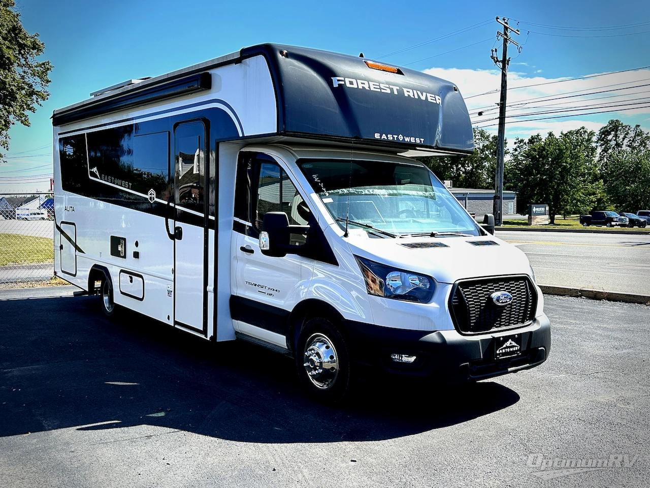 2025 East To West Alita 23TK Photo 1