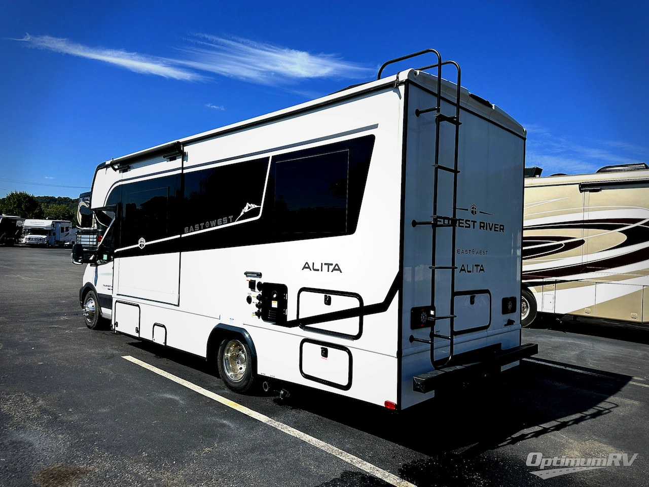 2025 East To West Alita 23TK Photo 3
