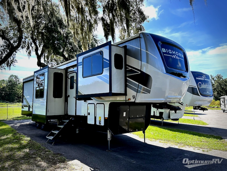 2024 Heartland Bighorn 3930FL RV Photo 1