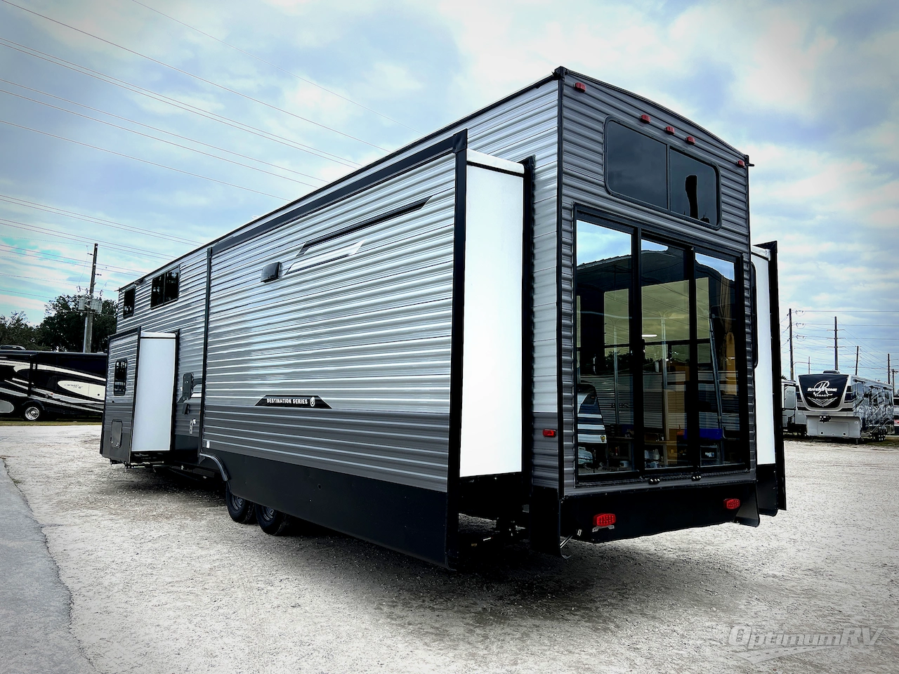 2026 Coachmen Catalina Destination Series 43CONDO Photo 2