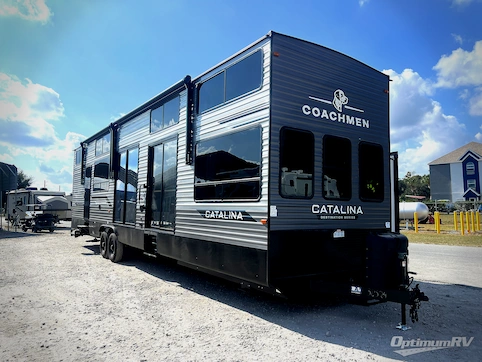 New 2026 Coachmen Catalina Destination Series 42CONDO Featured Photo