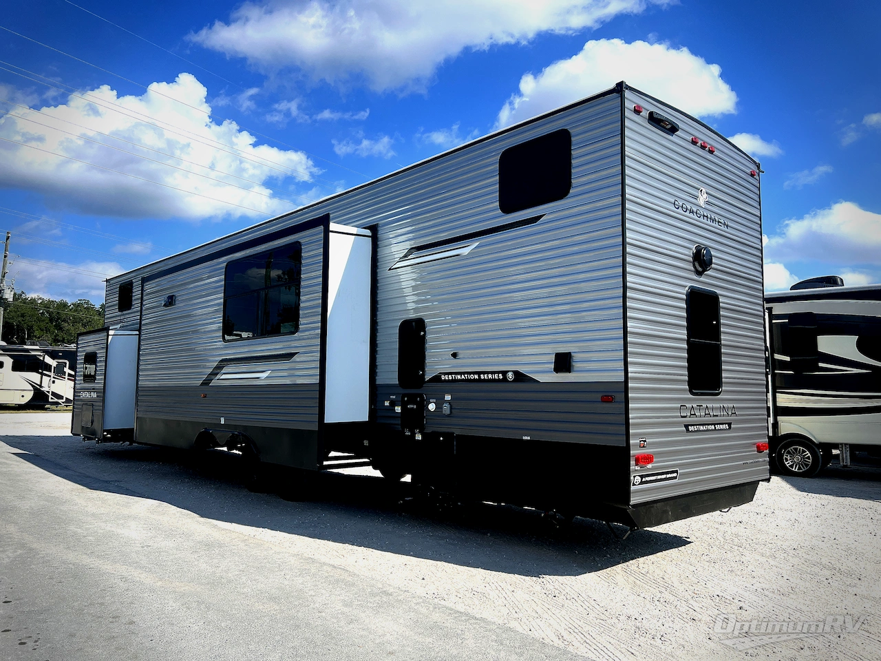 2026 Forest River Catalina photo 2