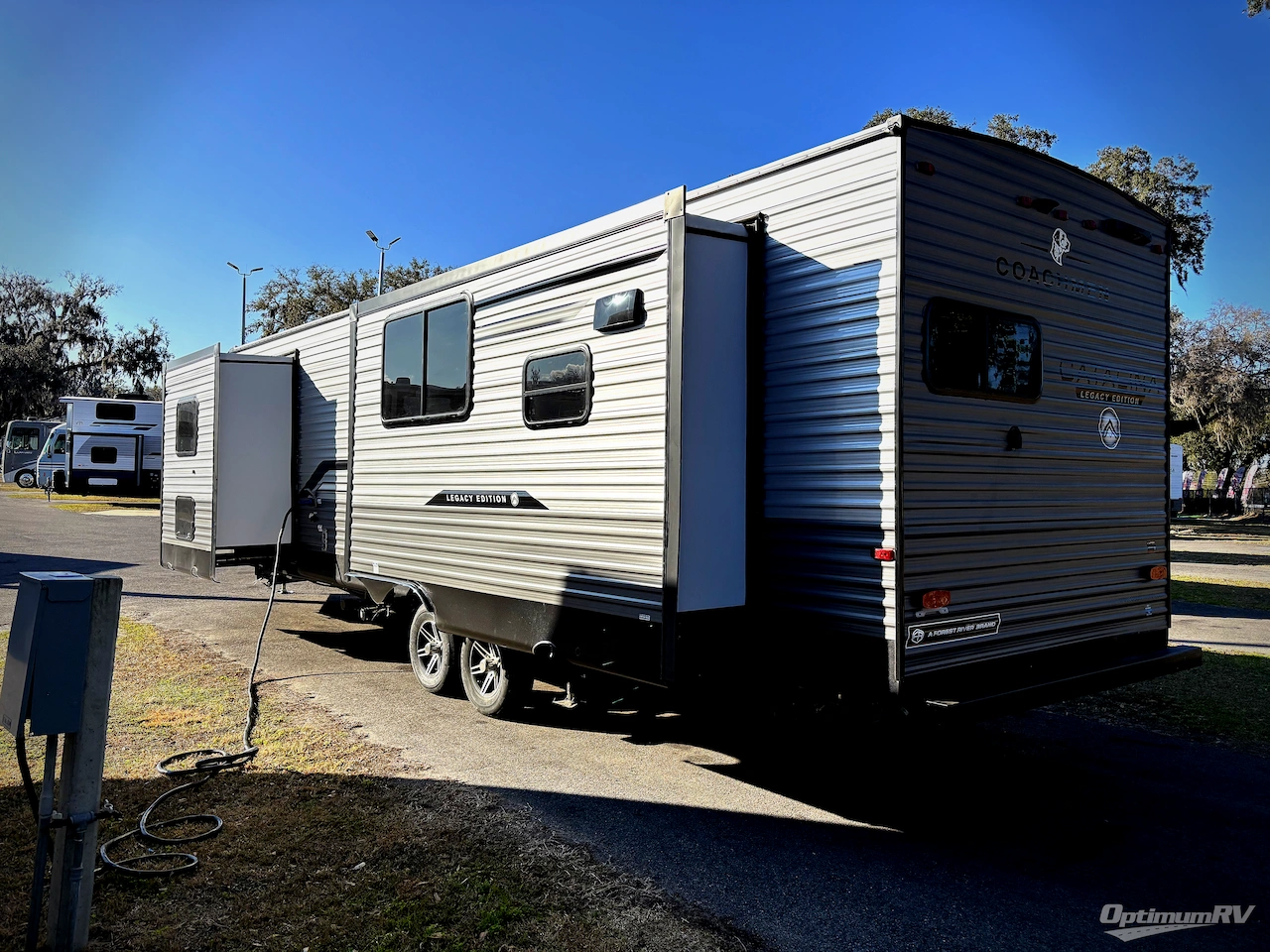 2026 Coachmen Catalina Legacy Edition 323MAZE Photo 3