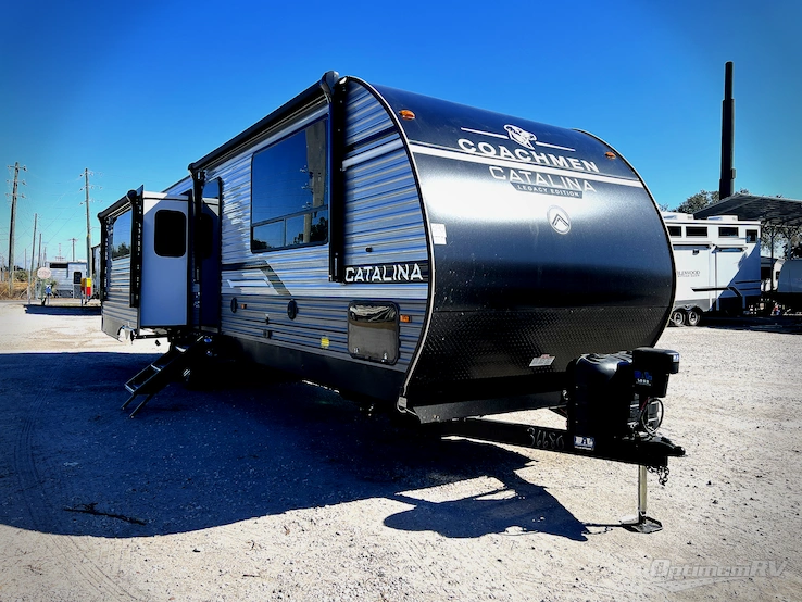 2026 Coachmen Catalina Legacy Edition 323MAZE RV Photo 1