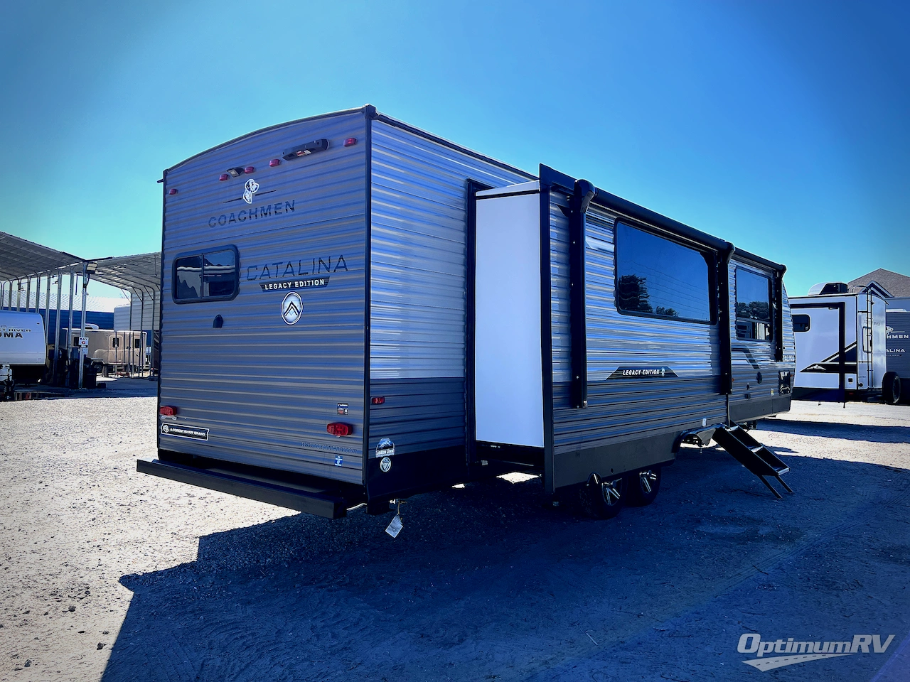 2026 Coachmen Catalina Legacy Edition 323MAZE Photo 3