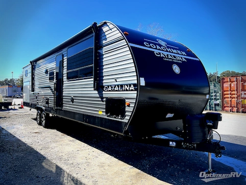New 2026 Coachmen Catalina Legacy Edition 343BHTS Featured Photo