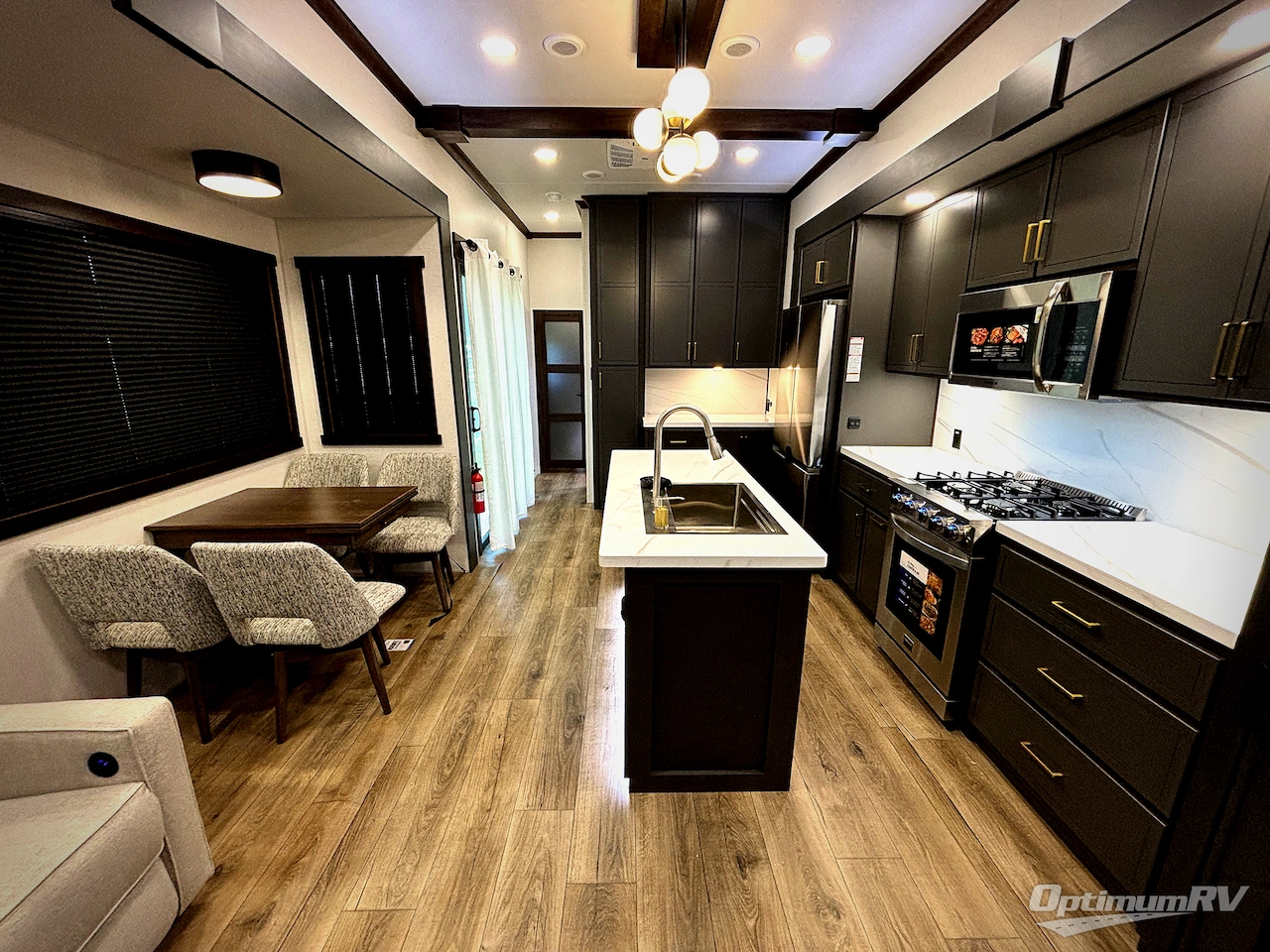 2027 Forest River Cedar Creek Cottage 40CCK Photo 4