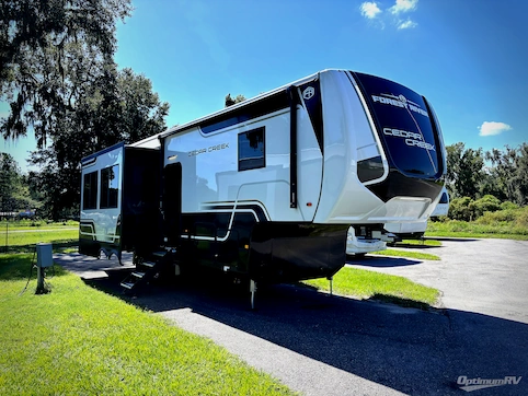 New 2027 Forest River Cedar Creek 290RL Featured Photo