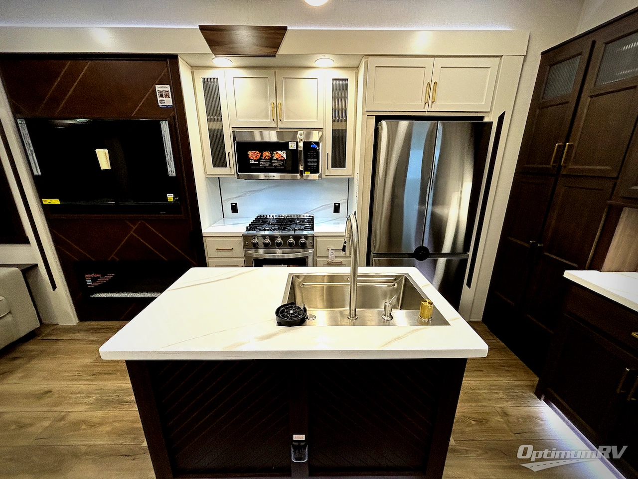 2027 Forest River Cedar Creek 290RL Photo 6