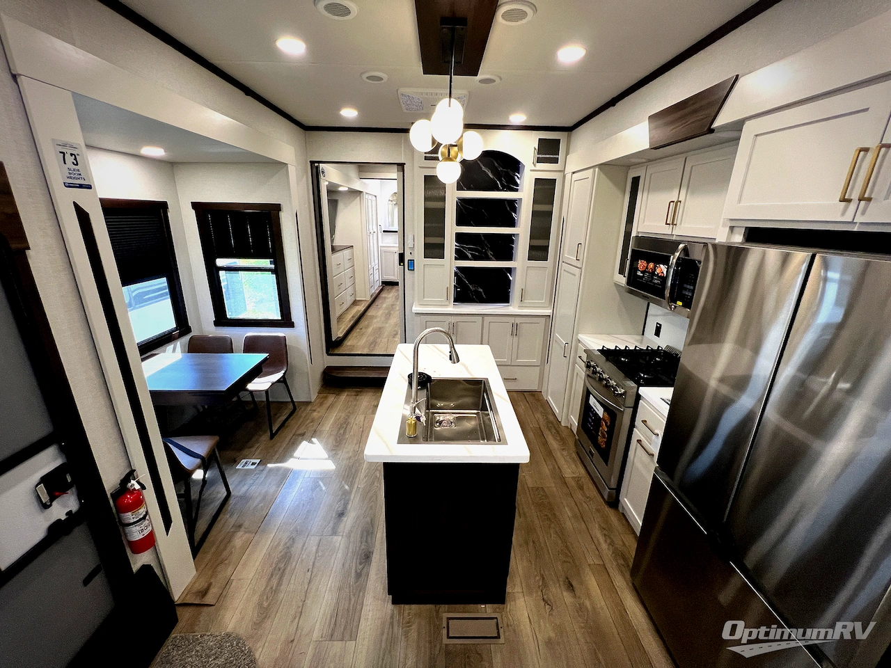 2027 Forest River Cedar Creek 398FL Photo 4