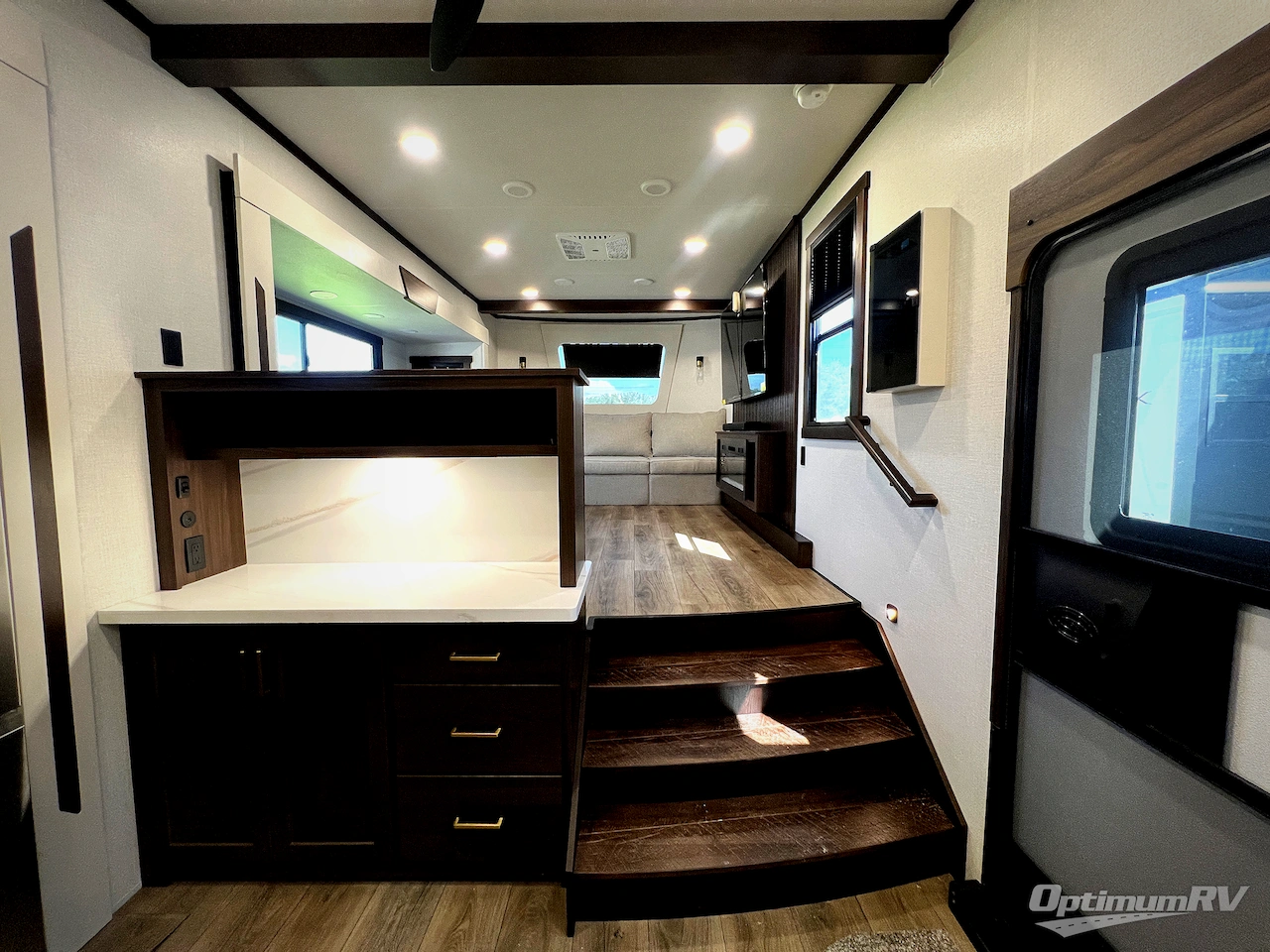 2027 Forest River Cedar Creek 398FL Photo 6