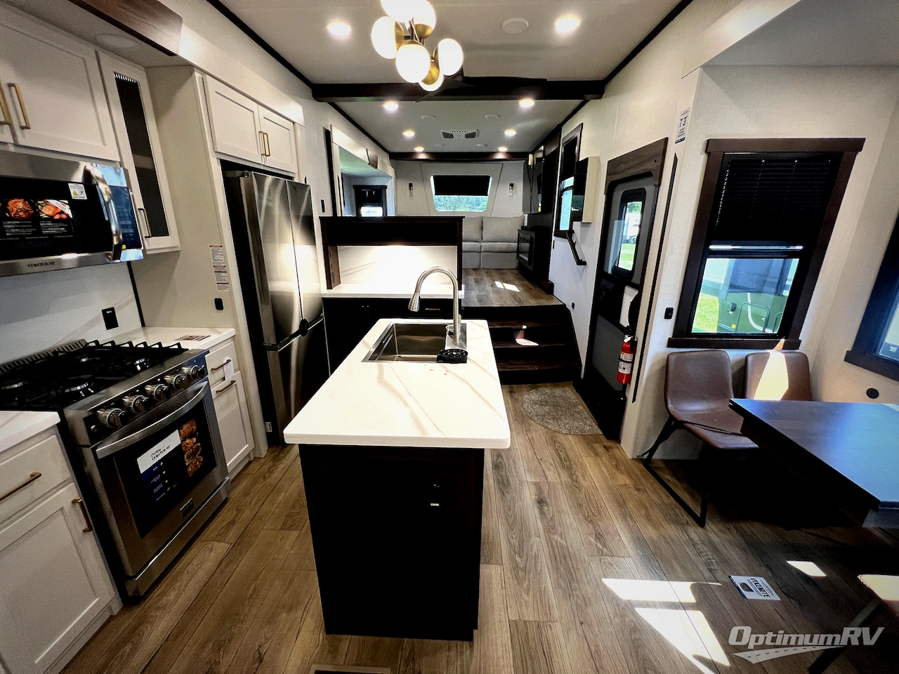 2027 Forest River Cedar Creek 398FL Photo 23