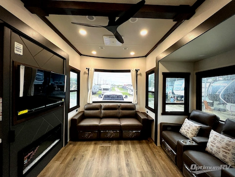 2027 Forest River Cedar Creek Cottage 40CCK RV Photo 2