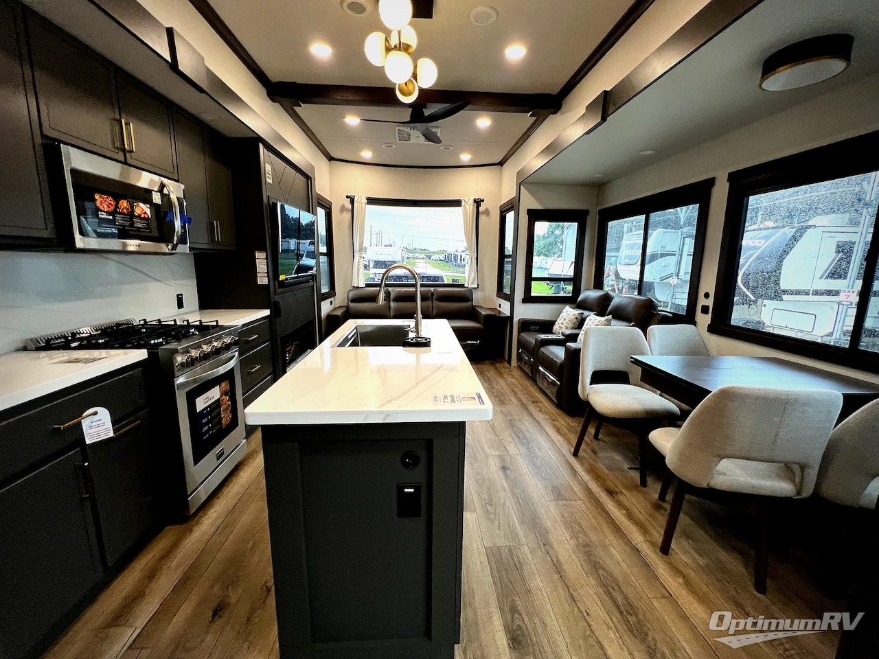 2027 Forest River Cedar Creek Cottage 40CCK Photo 17