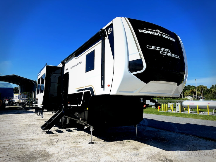 2027 Forest River Cedar Creek 290RL RV Photo 1