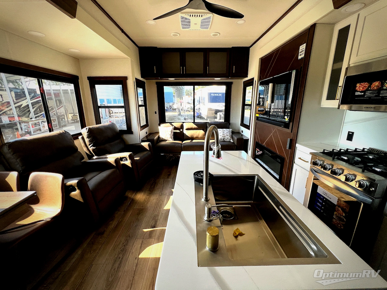 2027 Forest River Cedar Creek 290RL Photo 15