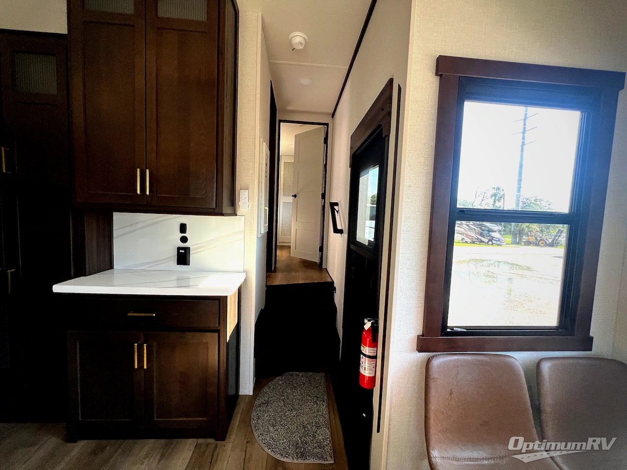 2027 Forest River Cedar Creek 290RL Photo 17
