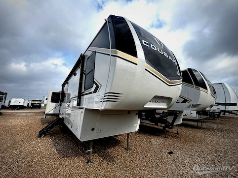 New 2026 Keystone Cougar 320RDS Featured Photo