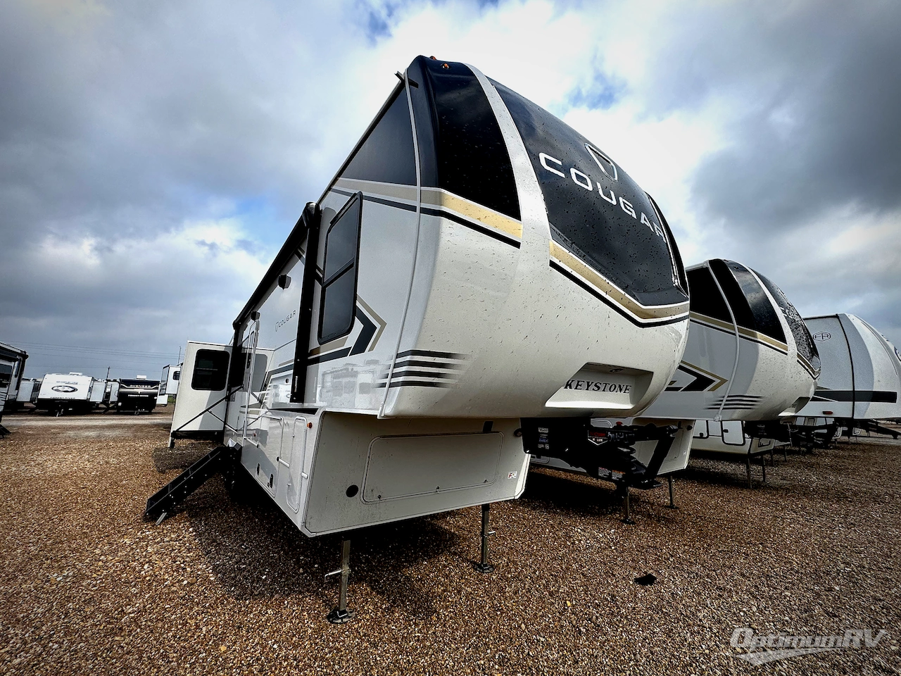 2026 Keystone Cougar 320RDS Photo 1