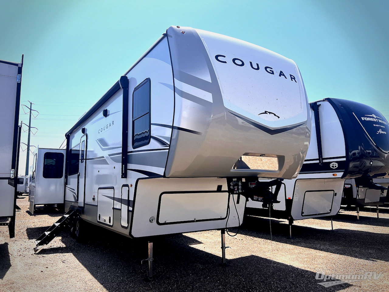 2025 Keystone Cougar 320RDS Photo 1