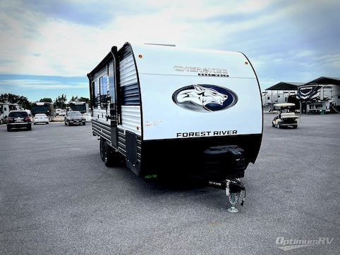 New 2026 Forest River Cherokee Grey Wolf 18RR Featured Photo