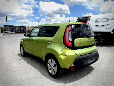 2015 Kia KIA SOUL RV Photo 3
