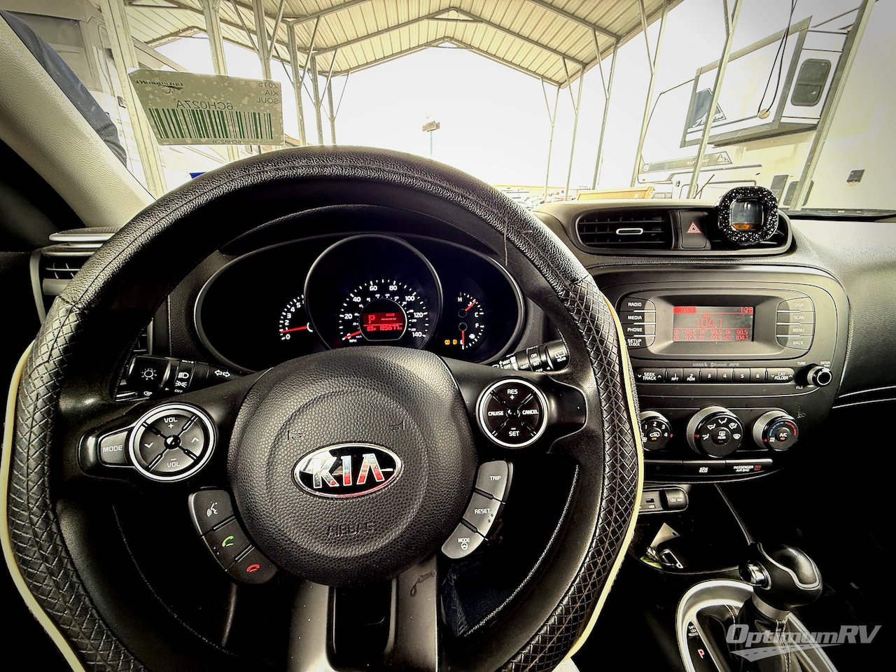 2015 Kia KIA SOUL Photo 5