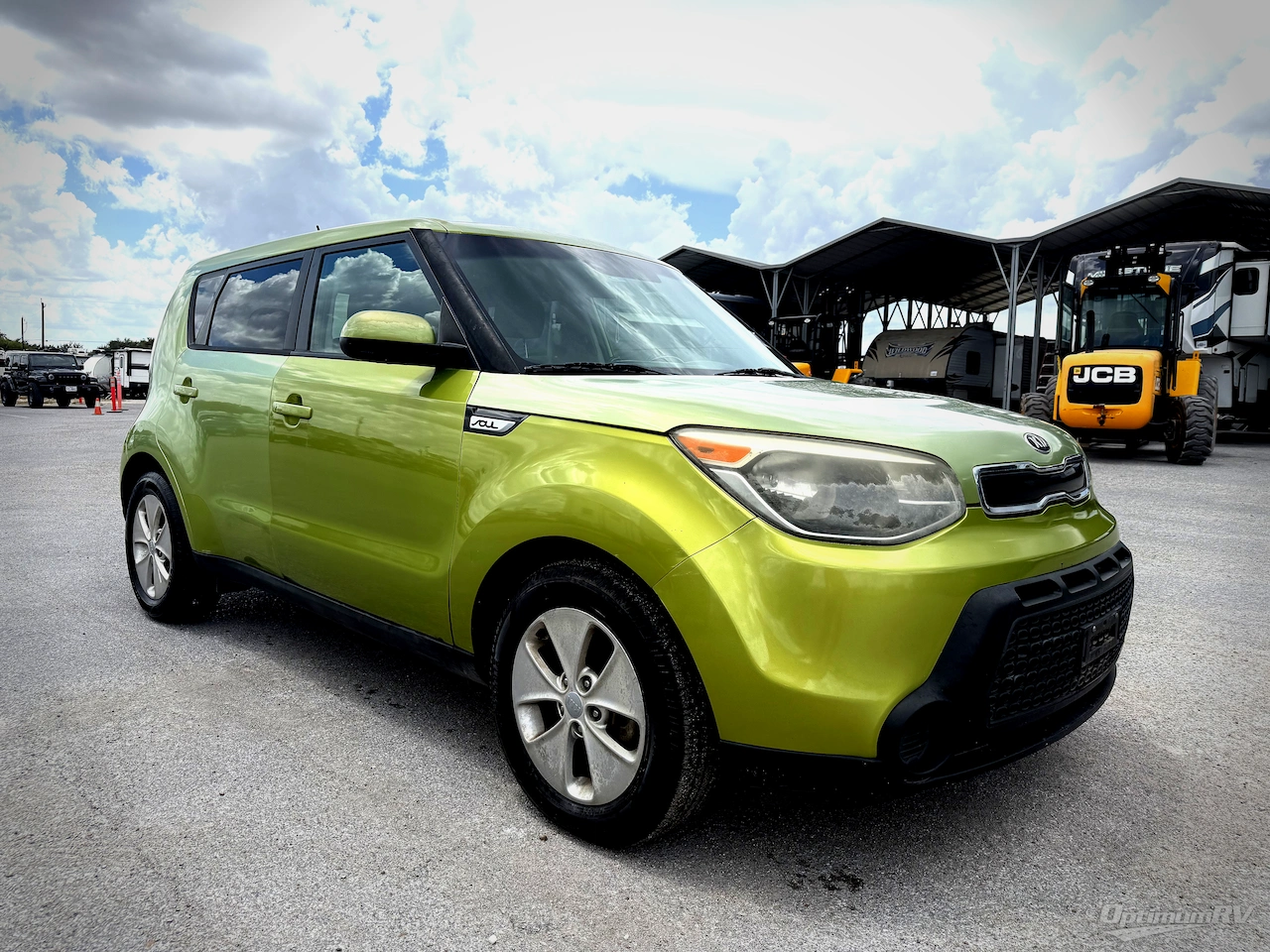2015 Kia KIA SOUL Photo 1