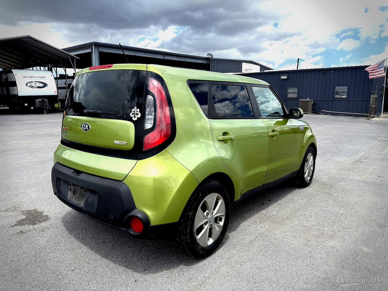 2015 Kia KIA SOUL Photo 2