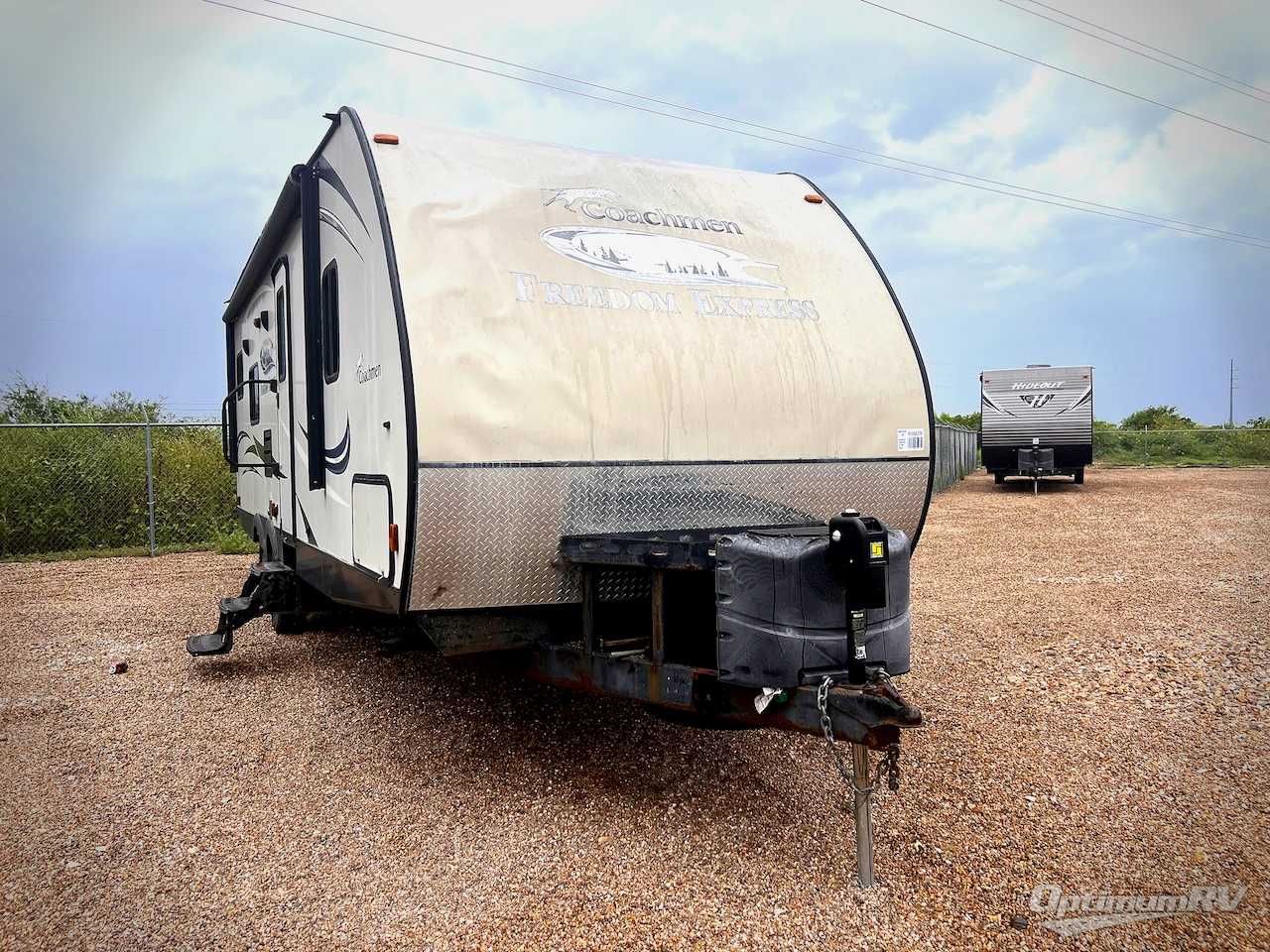 2015 Coachmen Freedom Express 271BL Photo 1