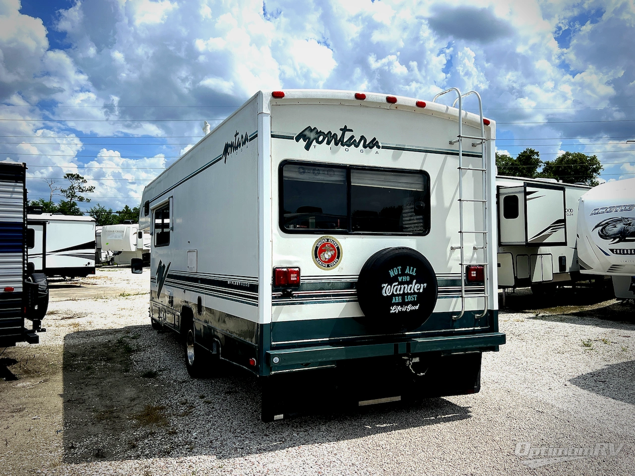 1997 Fleetwood Tioga Montara 460 Photo 3