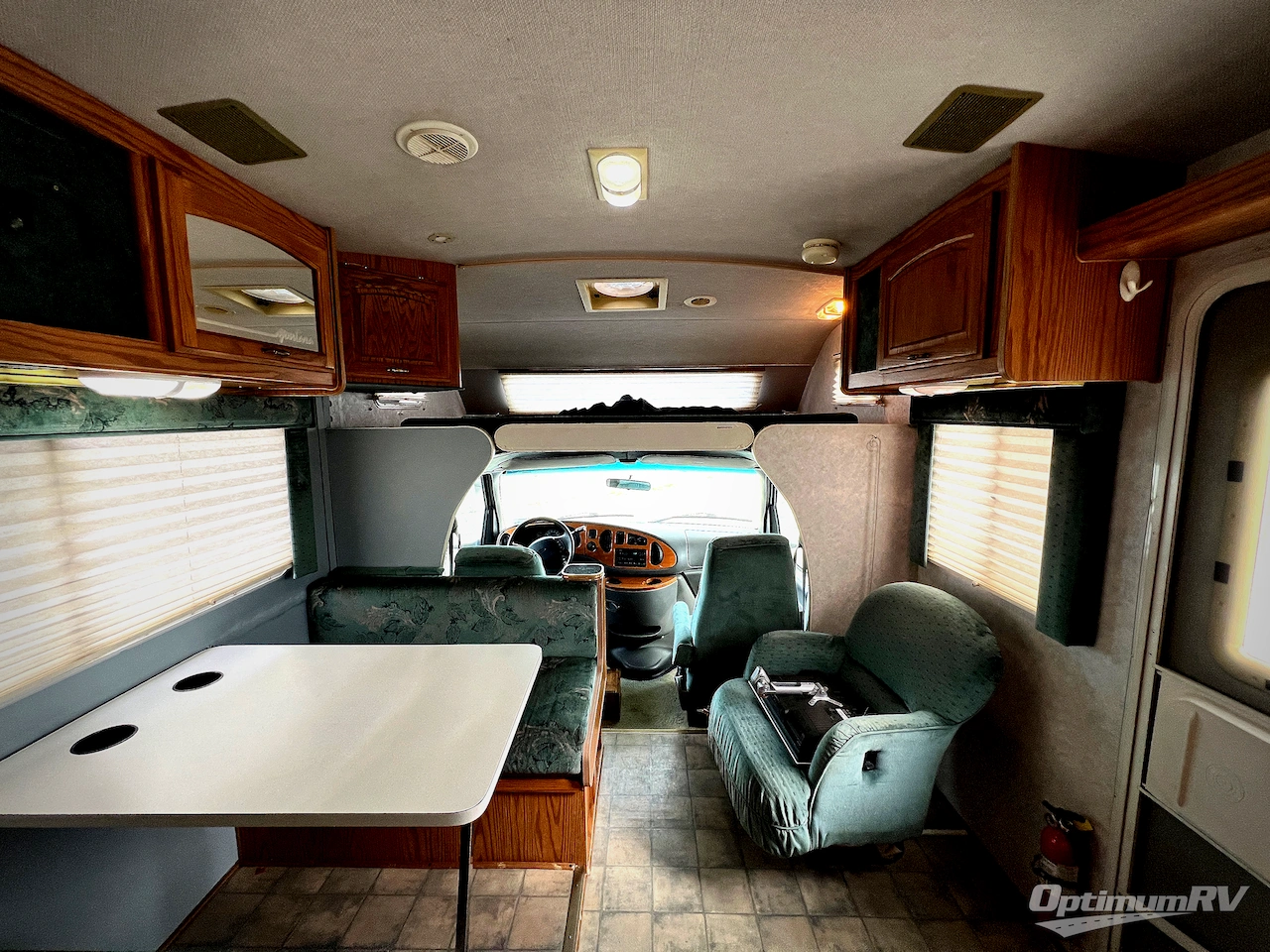 1997 Fleetwood Tioga Montara 460 Photo 4