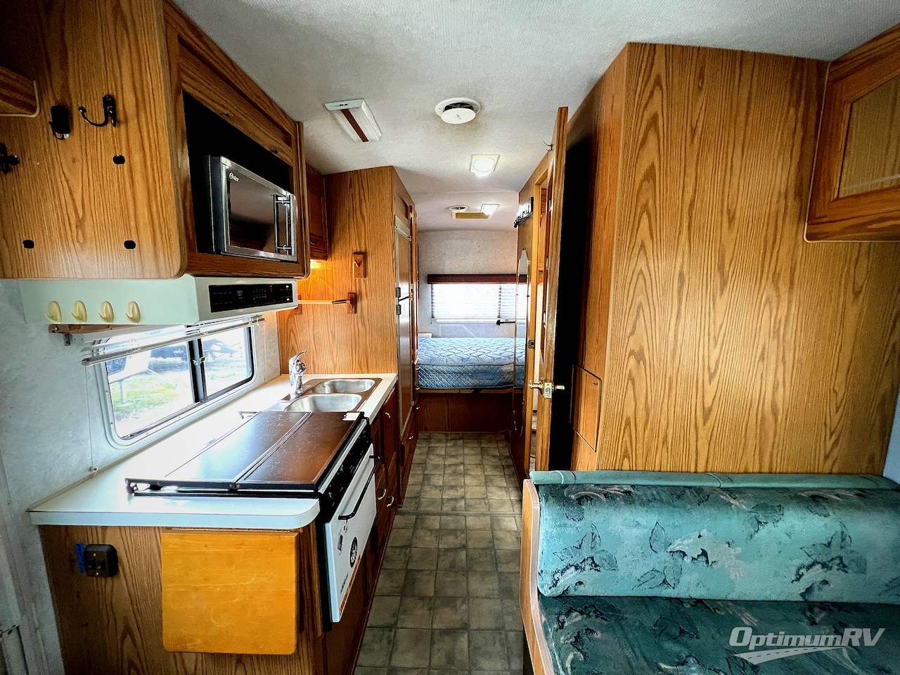 1997 Fleetwood Tioga Montara 460 Photo 5
