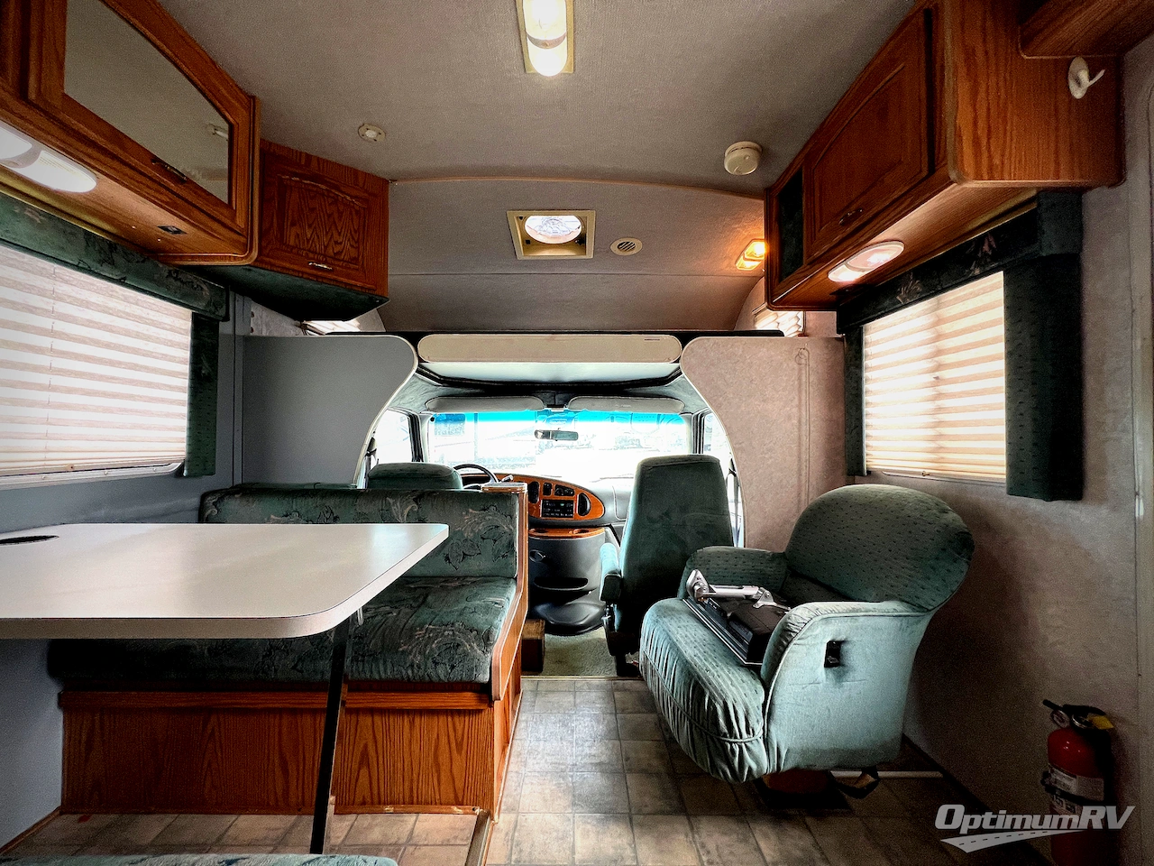 1997 Fleetwood Tioga Montara 460 Photo 6