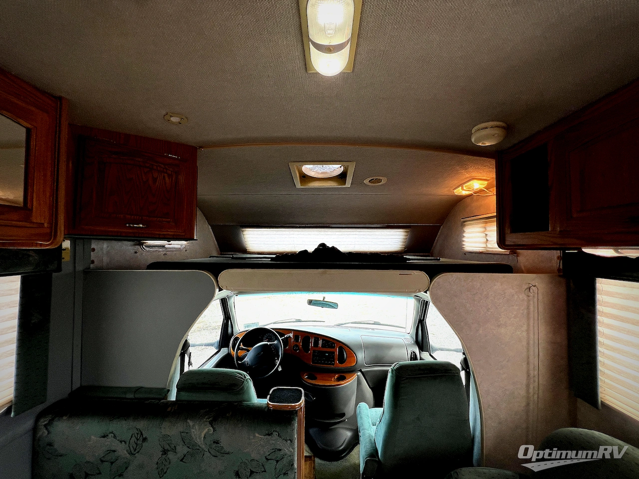 1997 Fleetwood Tioga Montara 460 Photo 7