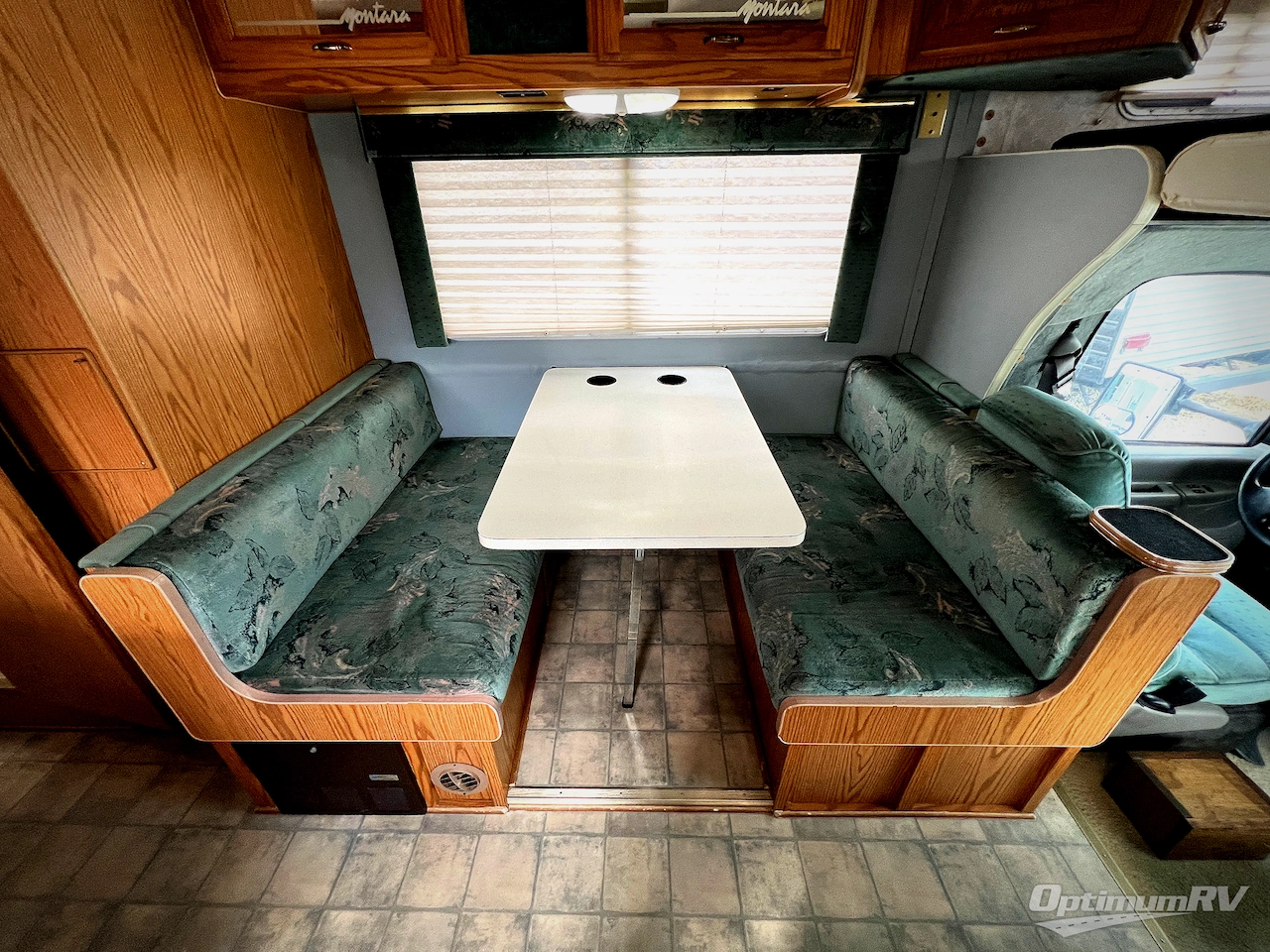 1997 Fleetwood Tioga Montara 460 Photo 11