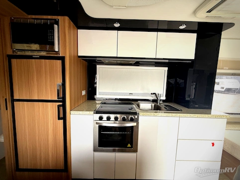 2024 Black Series Camper HQ Series HQ19 RV Photo 3