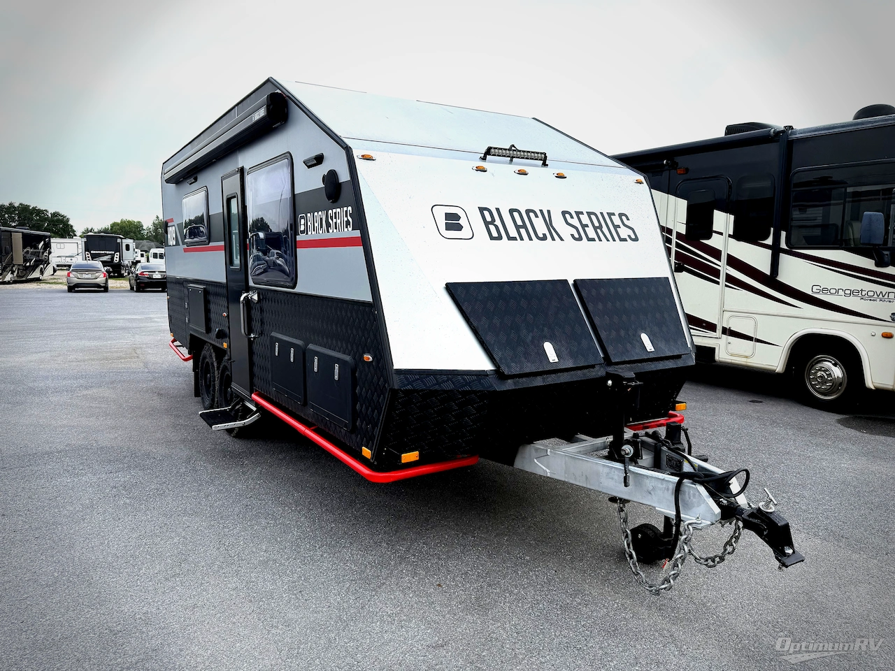 2024 Black Series Camper HQ Series HQ19 Photo 1