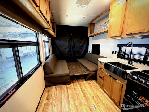 2024 Forest River Cherokee Black Label 256RRBL RV Photo 2