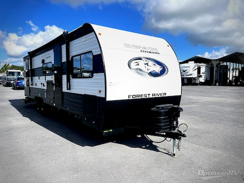 New 2026 Forest River Cherokee Grey Wolf 26DBH Featured Photo