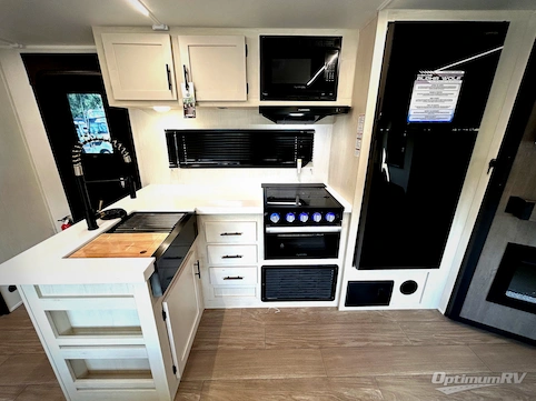 2026 Forest River Cherokee Alpha Wolf 29TB RV Photo 2