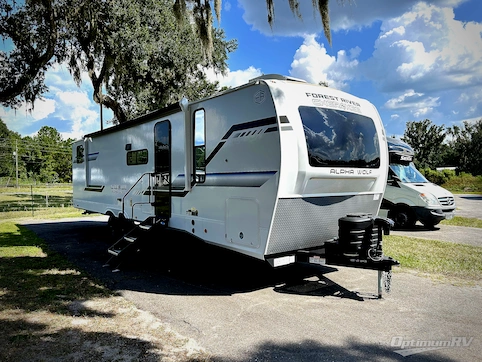 New 2026 Forest River Cherokee Alpha Wolf 29TB Featured Photo