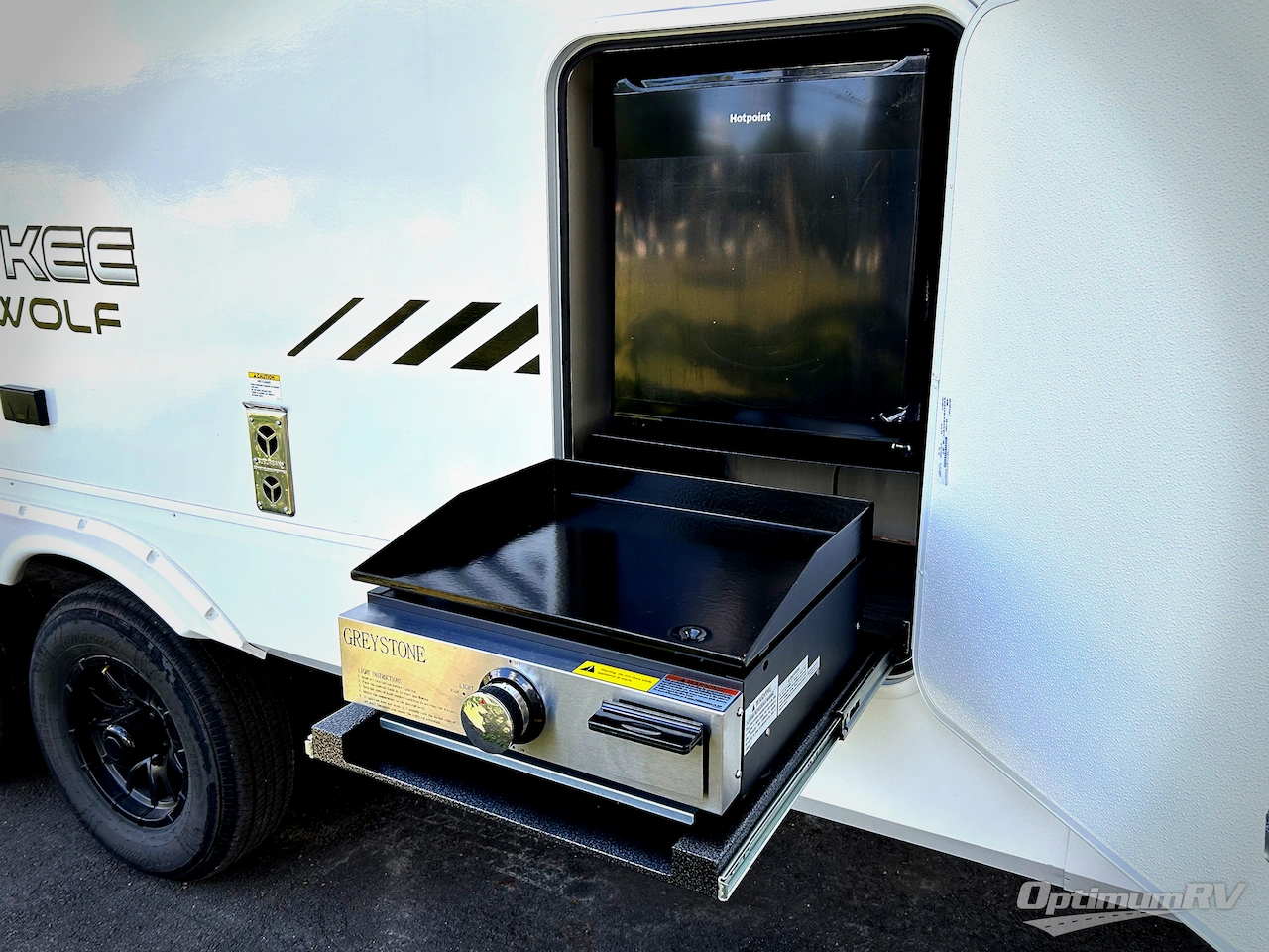 2026 Forest River Cherokee Alpha Wolf 29TB Photo 19