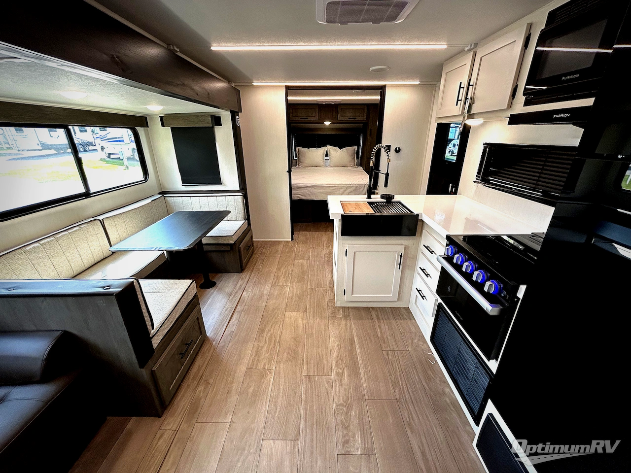 2026 Forest River Cherokee Alpha Wolf 29TB Photo 5