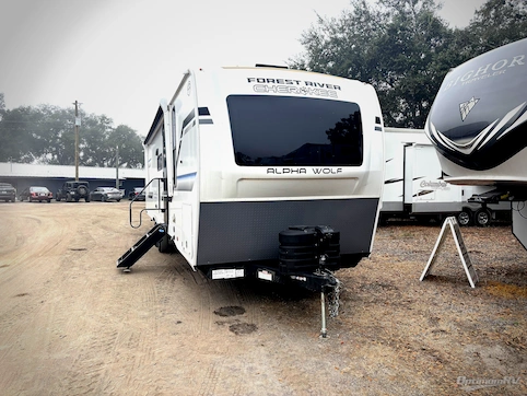 New 2026 Forest River Cherokee Alpha Wolf 29TB Featured Photo