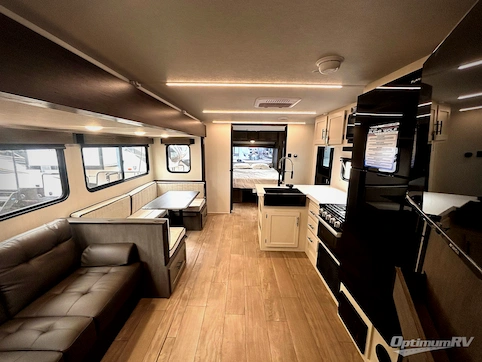 2026 Forest River Cherokee Alpha Wolf 29TB RV Photo 2