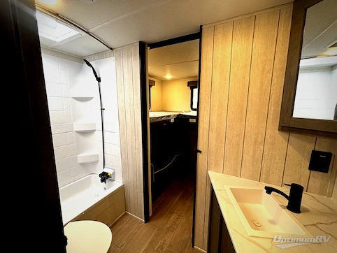 2026 Forest River Cherokee Alpha Wolf 29TB RV Photo 3