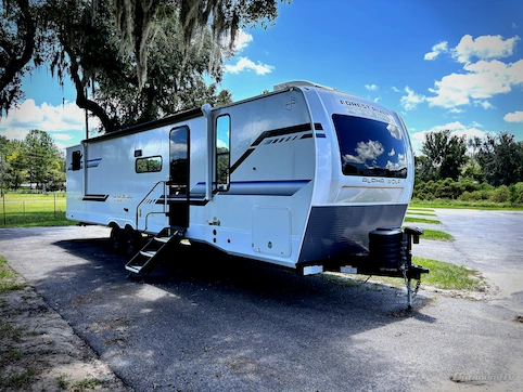 New 2026 Forest River Cherokee Alpha Wolf 29TB Featured Photo