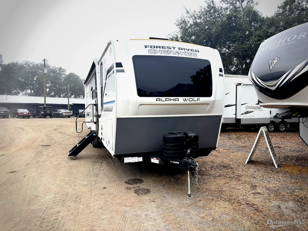 2026 Forest River Cherokee Alpha Wolf 29TB Photo 1