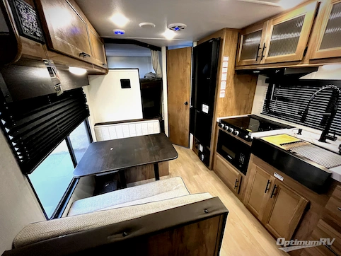 2025 Forest River Cherokee Grey Wolf 26DJSE RV Photo 2